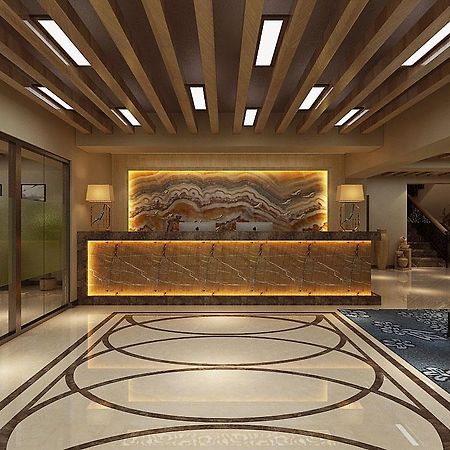 Harbin Shangyi Express Hotel Eksteriør billede