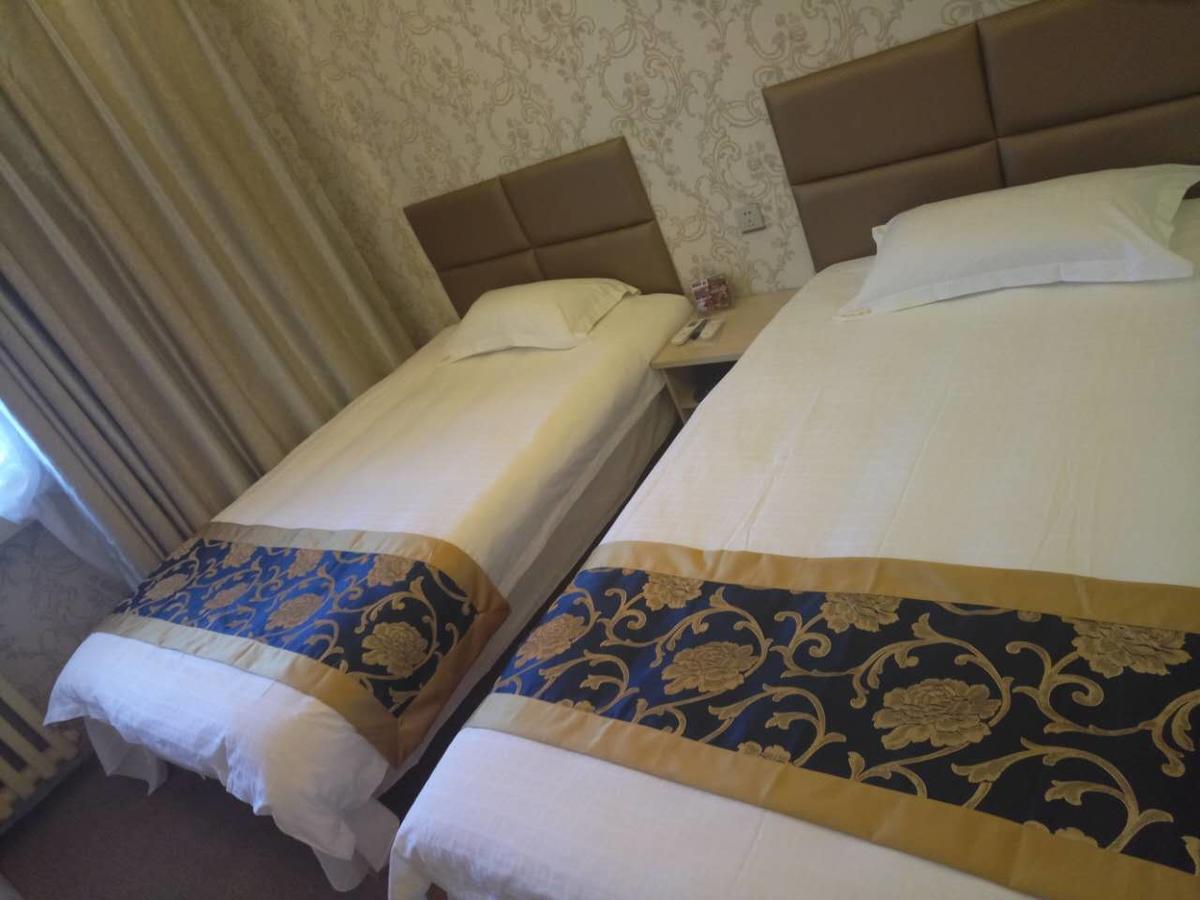 Harbin Shangyi Express Hotel Eksteriør billede