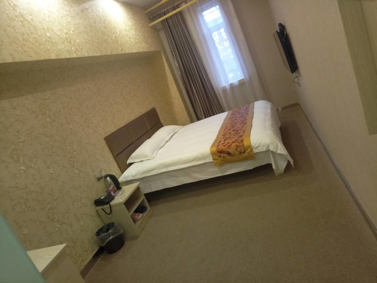 Harbin Shangyi Express Hotel Eksteriør billede