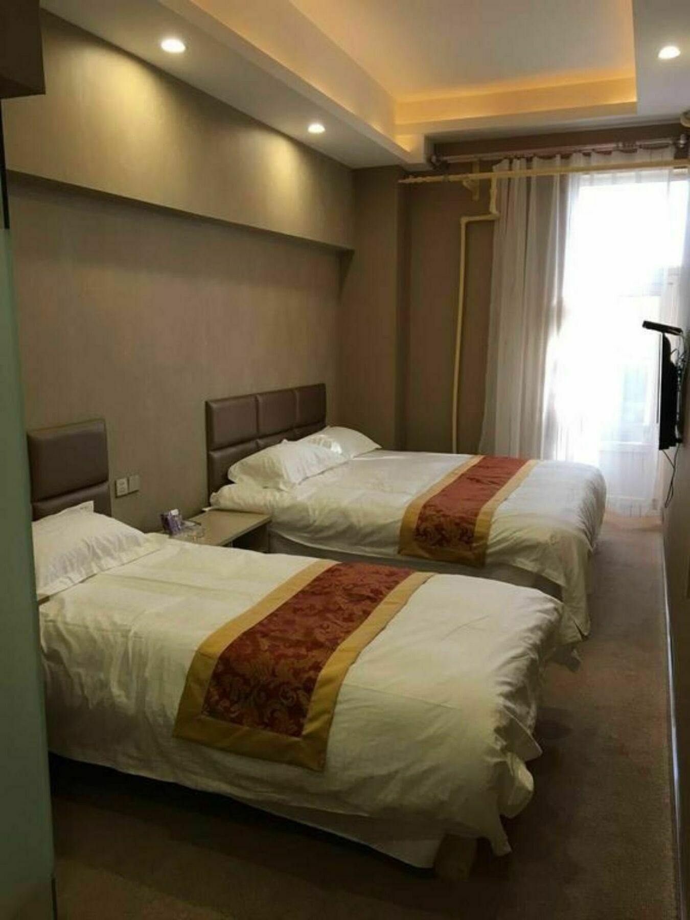 Harbin Shangyi Express Hotel Eksteriør billede