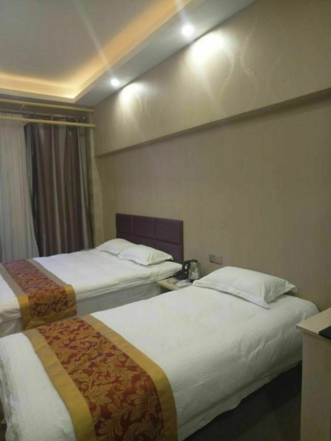 Harbin Shangyi Express Hotel Eksteriør billede