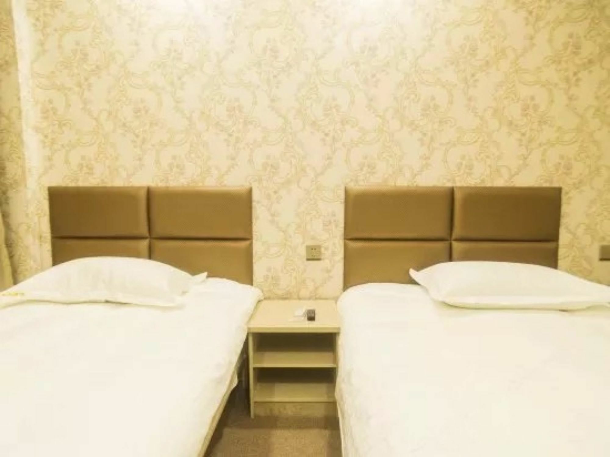 Harbin Shangyi Express Hotel Eksteriør billede