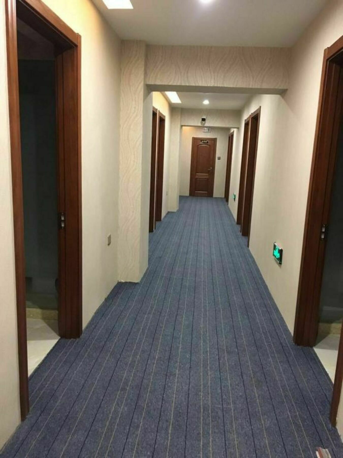 Harbin Shangyi Express Hotel Eksteriør billede