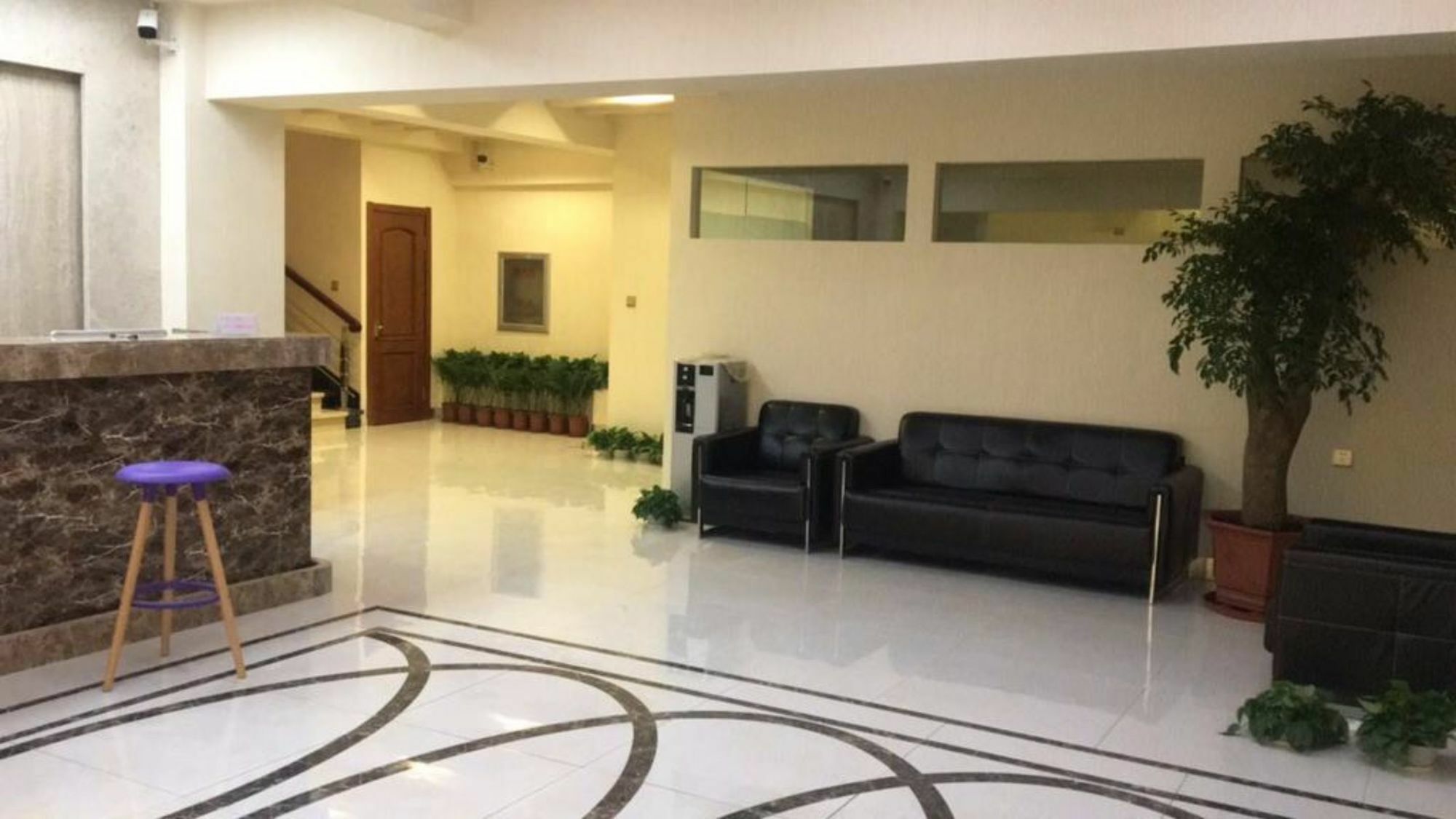 Harbin Shangyi Express Hotel Eksteriør billede