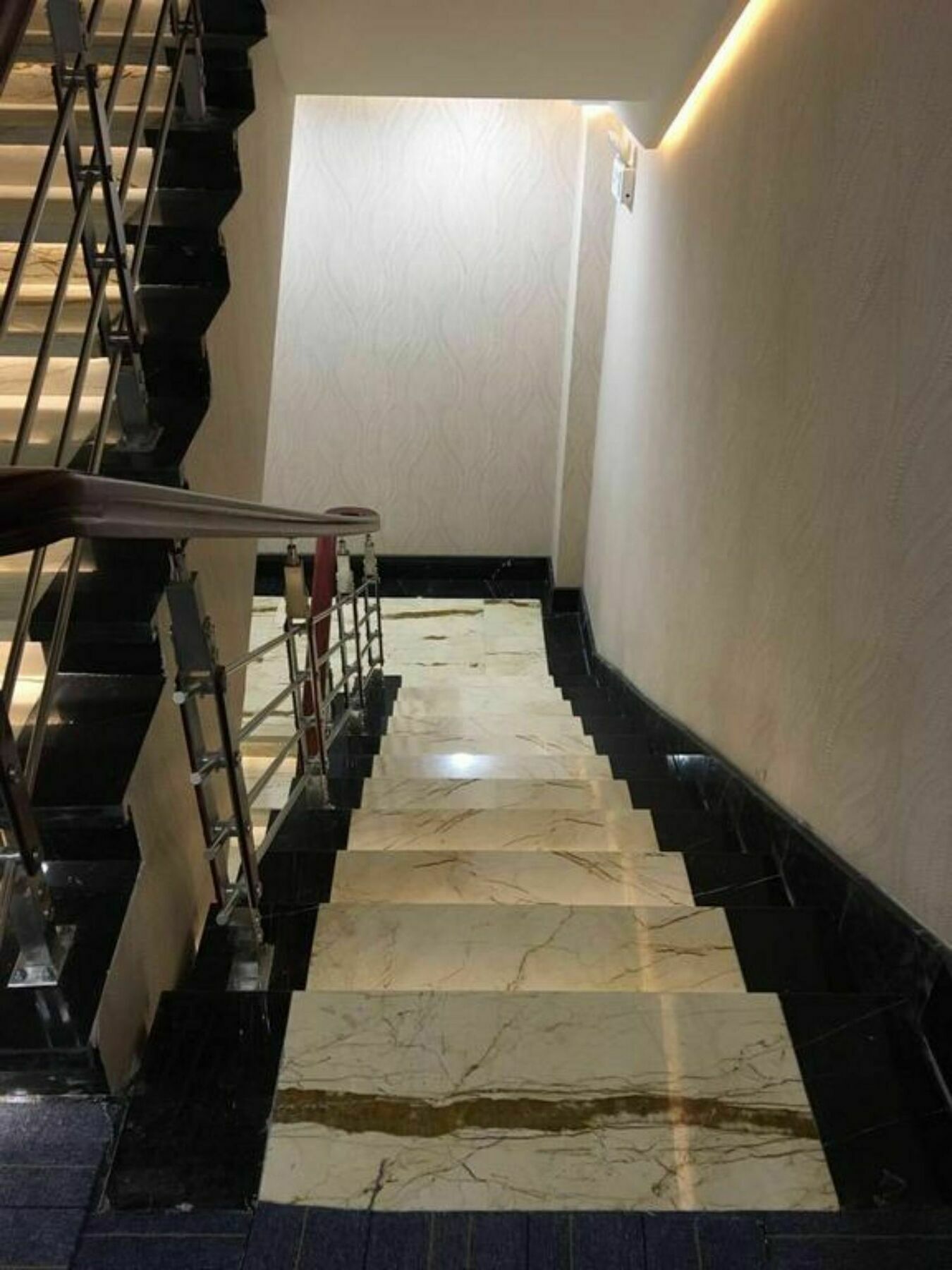 Harbin Shangyi Express Hotel Eksteriør billede