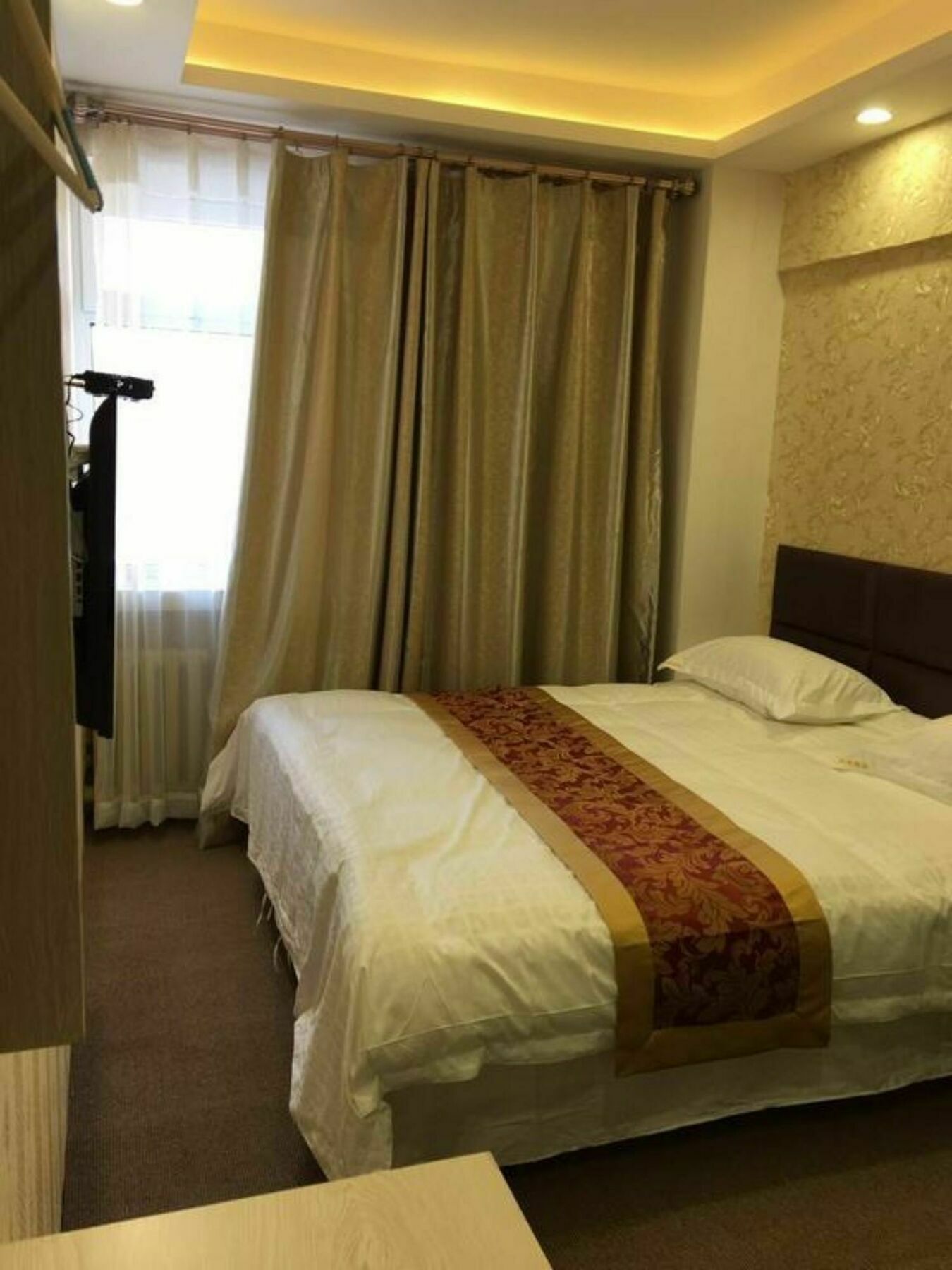 Harbin Shangyi Express Hotel Eksteriør billede