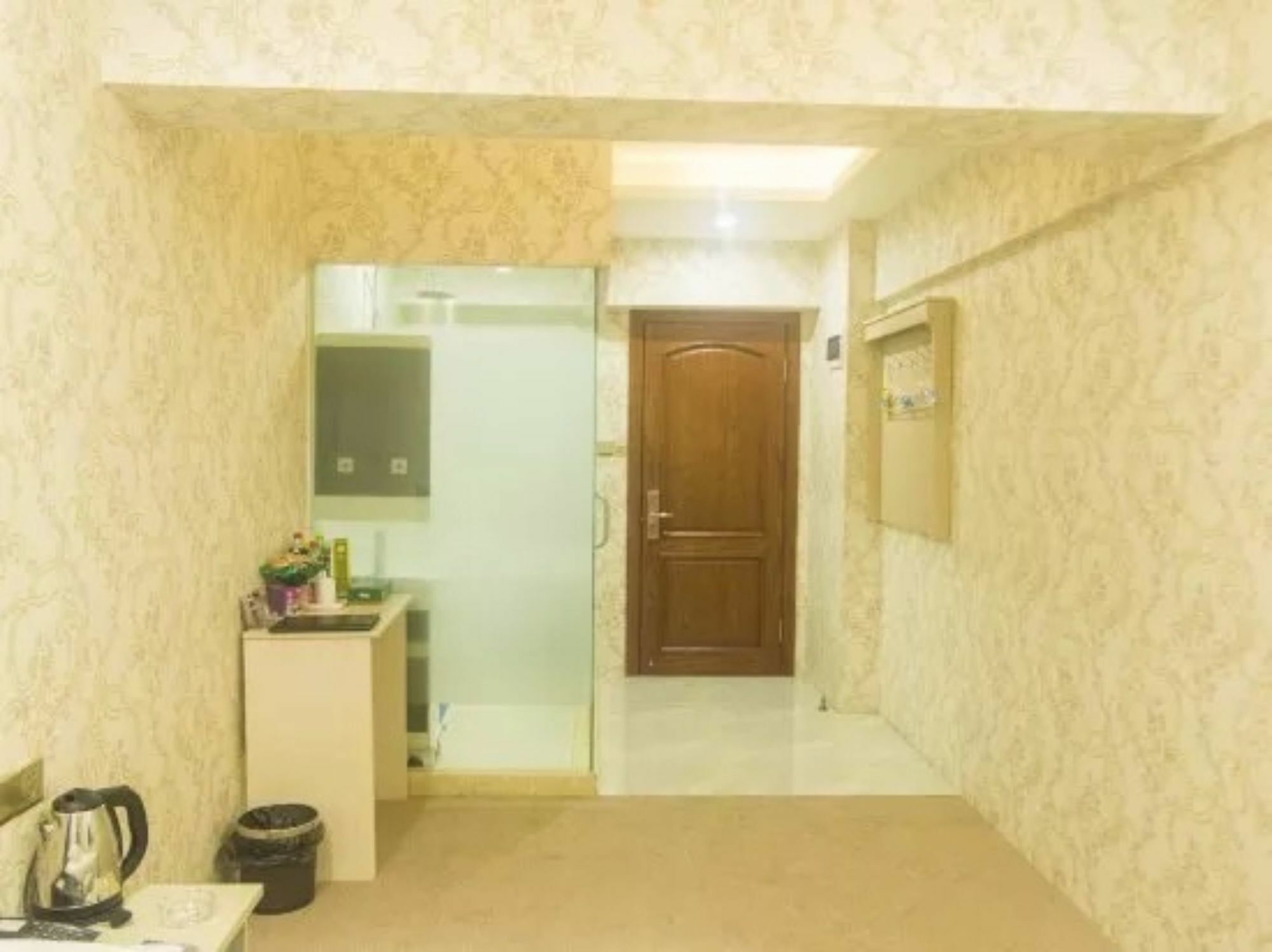 Harbin Shangyi Express Hotel Eksteriør billede
