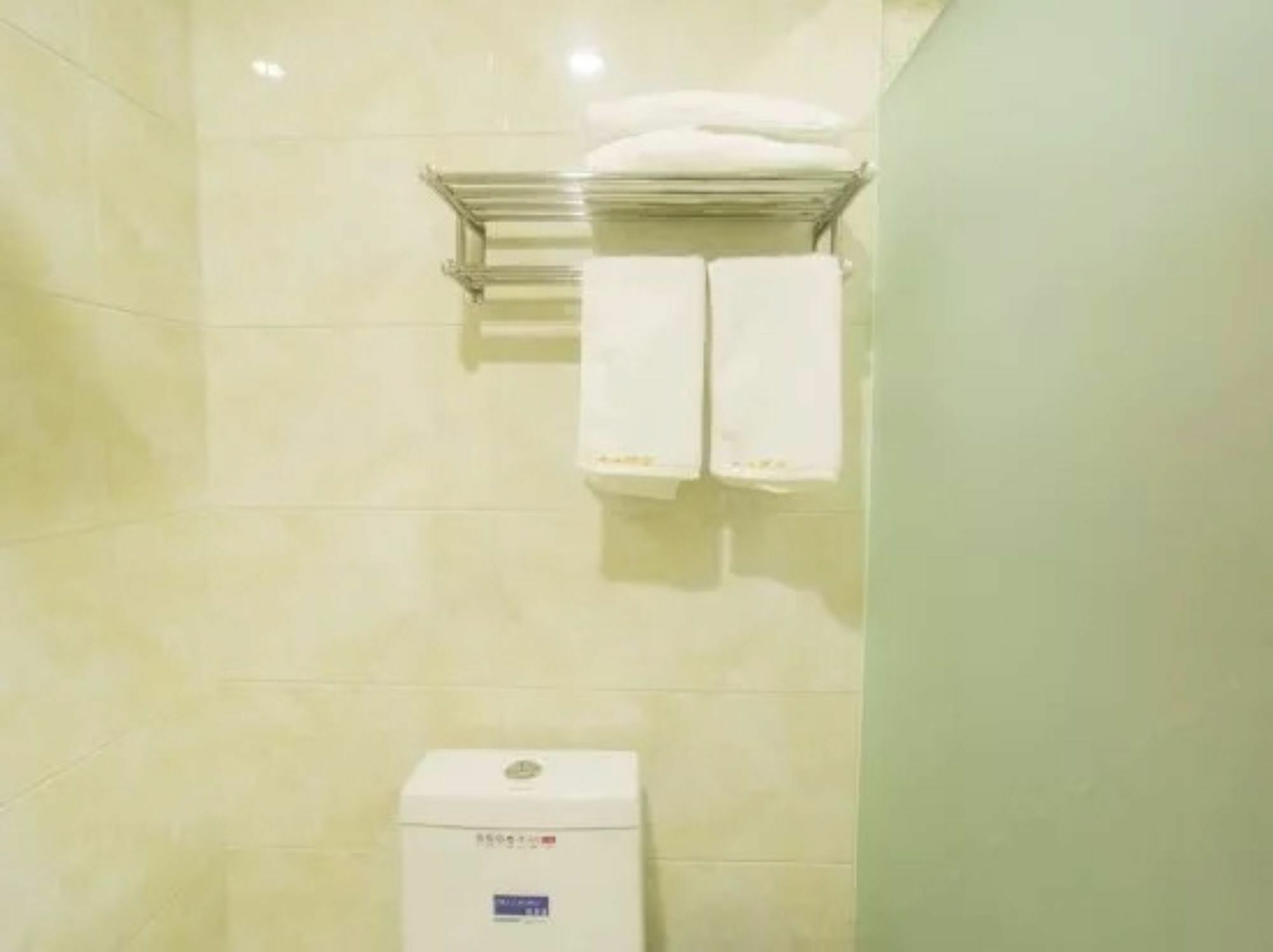 Harbin Shangyi Express Hotel Eksteriør billede